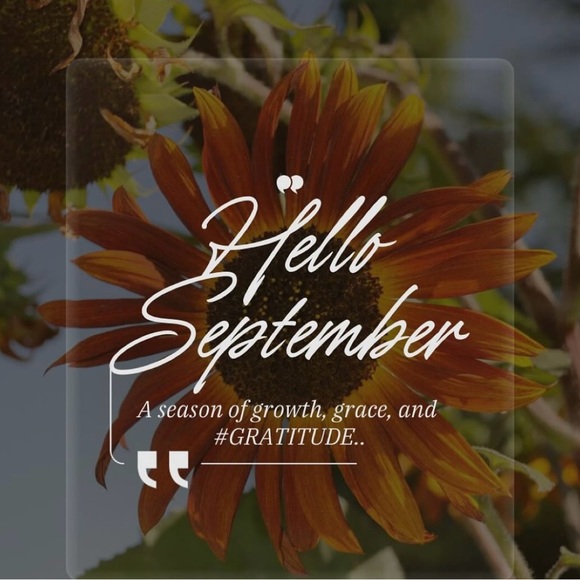 HAPPY BLESSED FALL 🍁🙏🏻👼🏻🛍 - Picture 1 of 14
